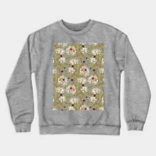 Honeysuckle Vine Crewneck Sweatshirt